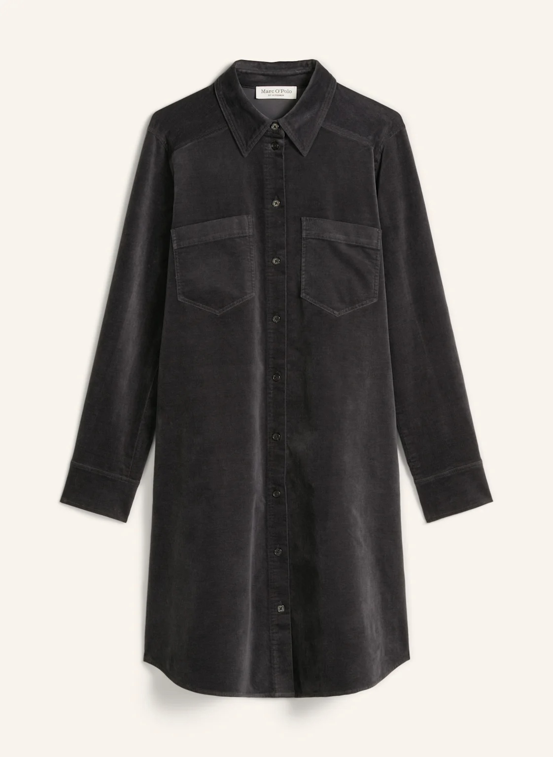 Marc O'Polo Samtkleid