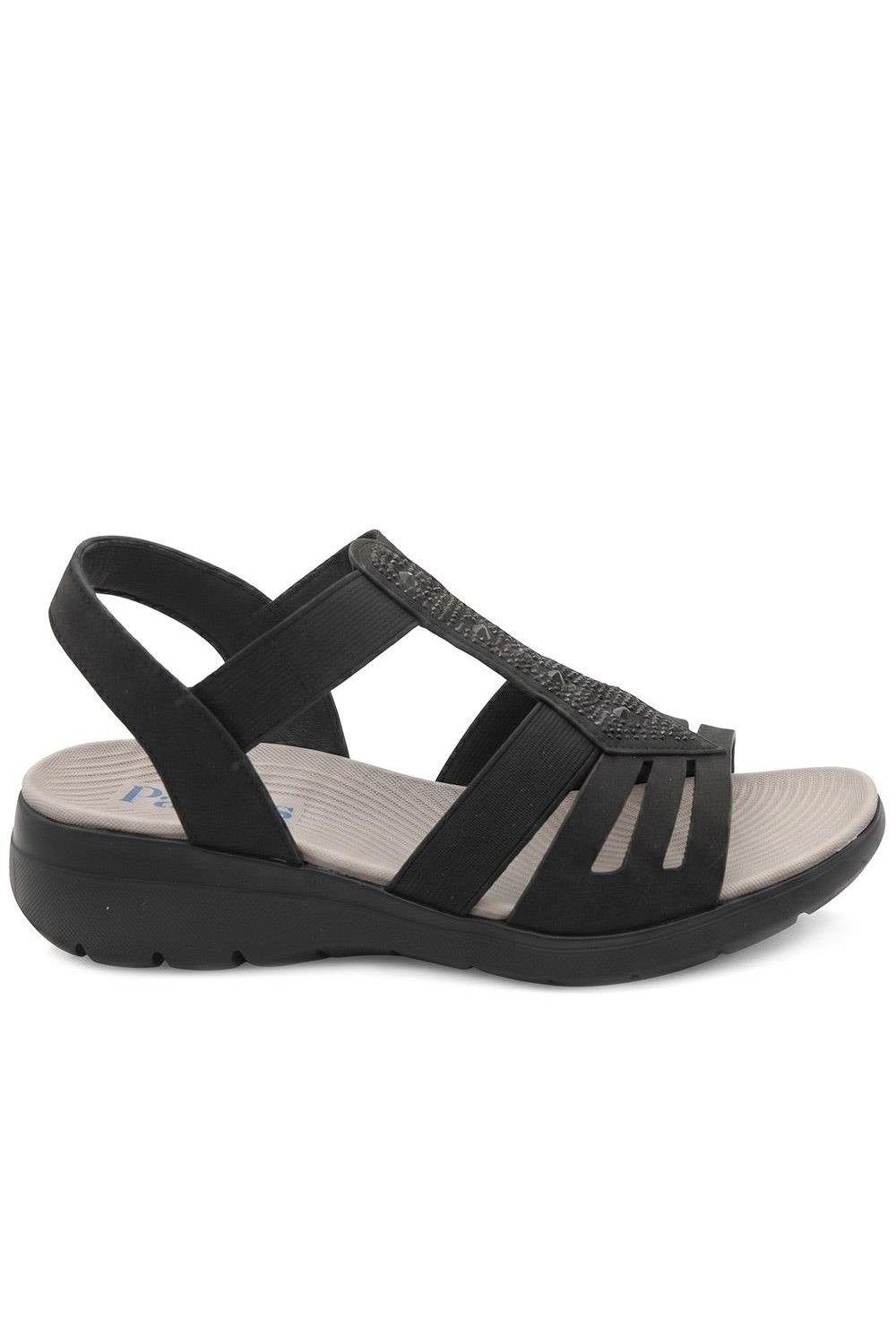Pavers Cushioned Comfort Fit Sandals