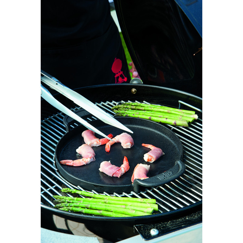 Plancha GBS WEBER