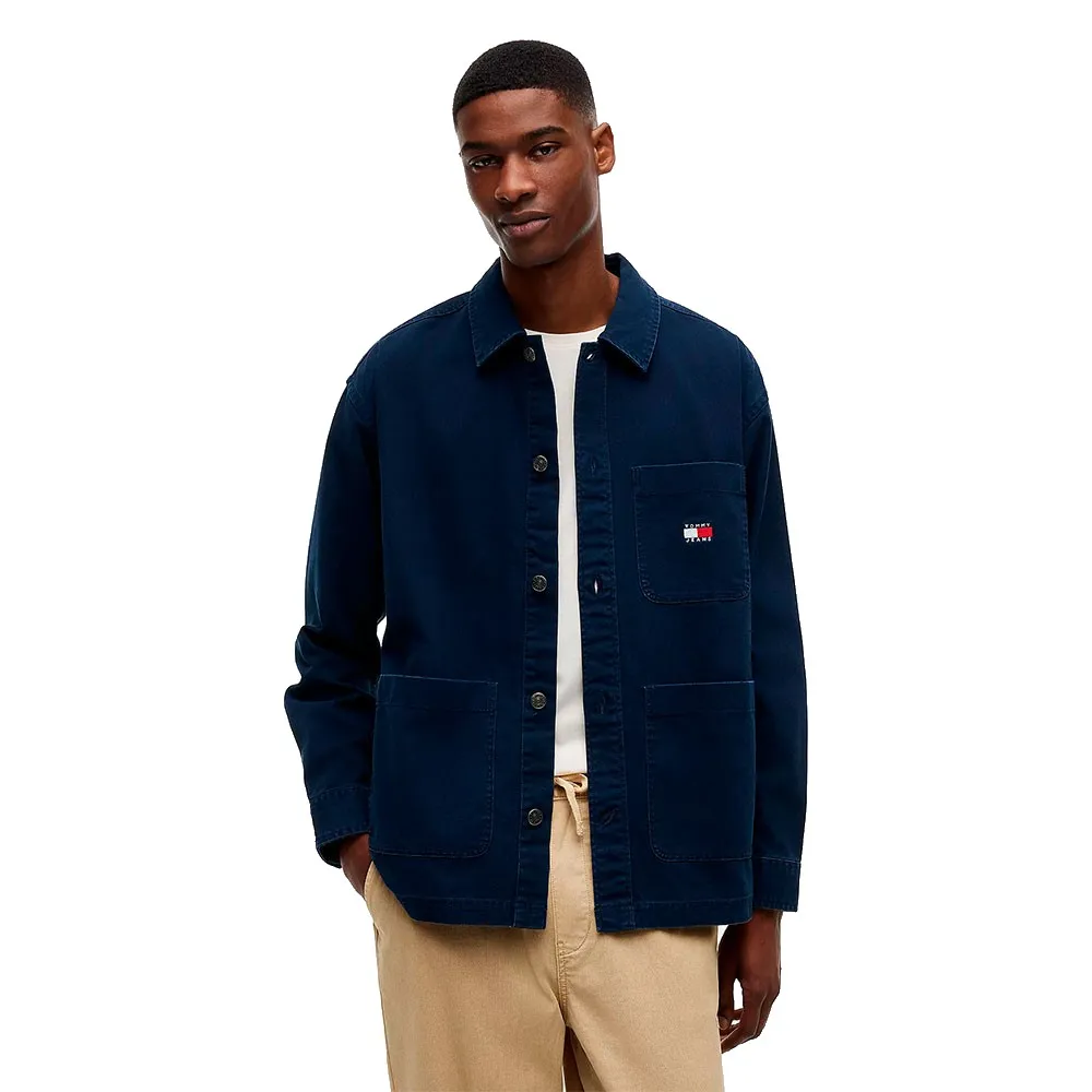 Tommy Jeans DM0DM20236 overshirt