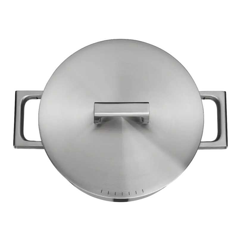 Kochtopf-Set 5-teilig Ultimate Cool