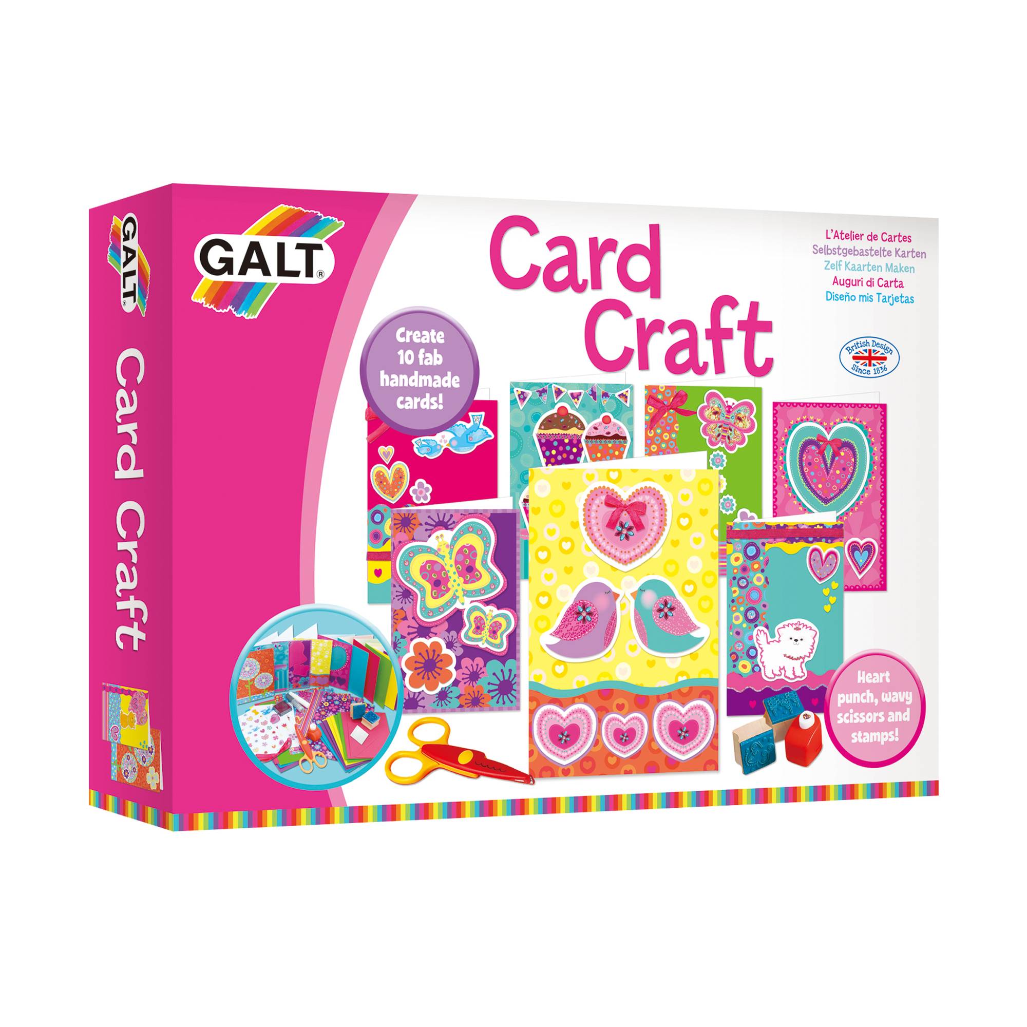 Galt Card Craft