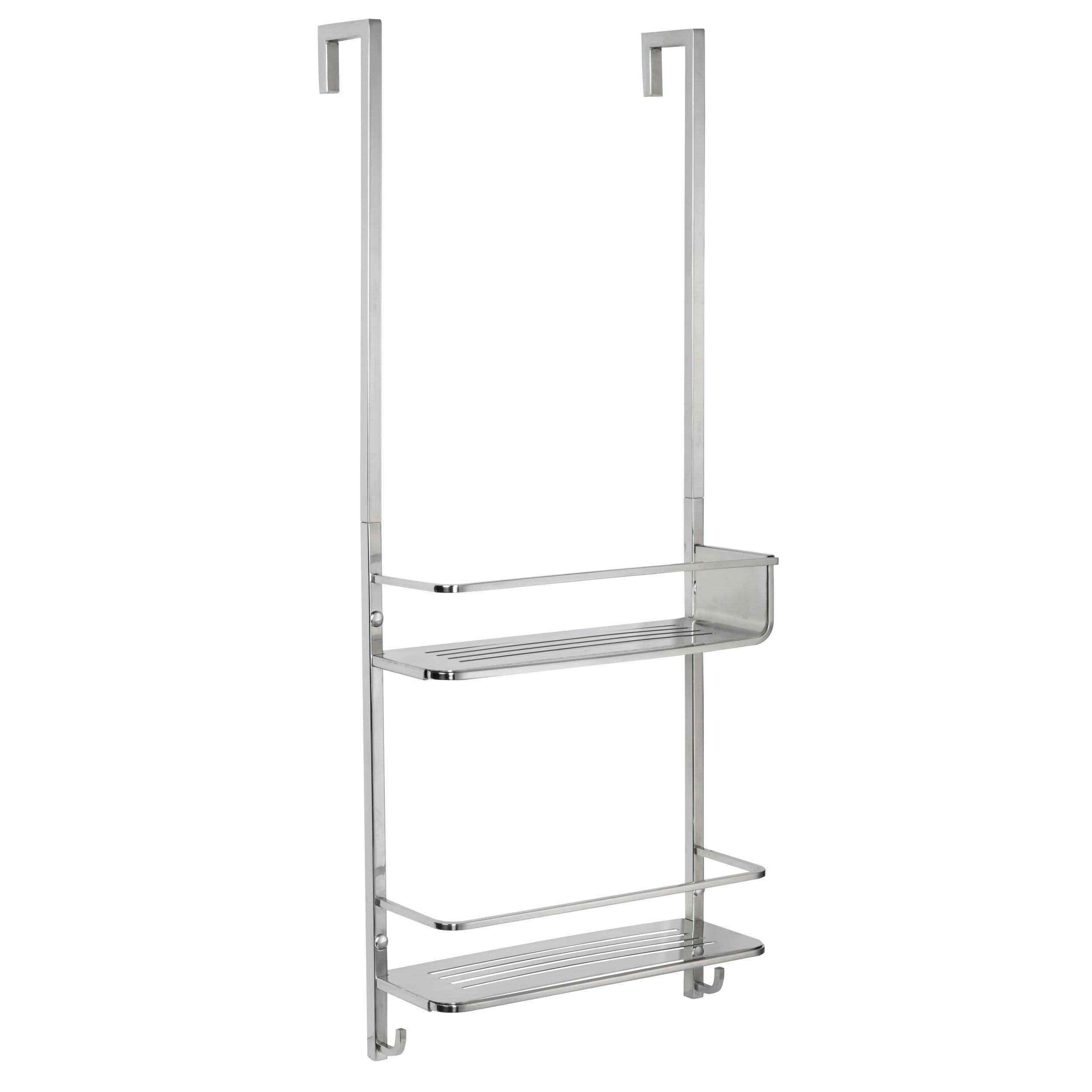 PALATINO - Etagère de douche à suspendre en inox