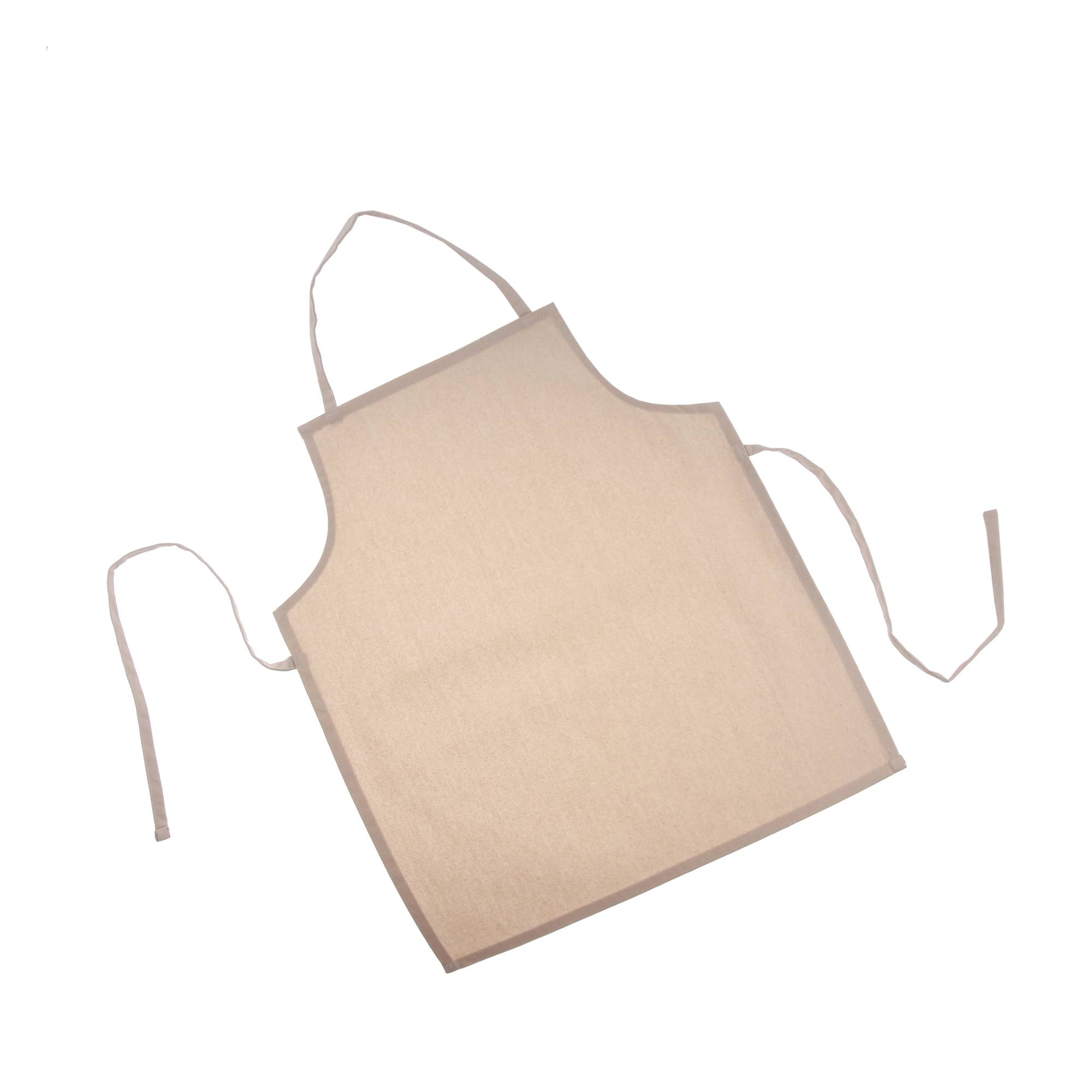 Kids�?Natural Cotton Apron