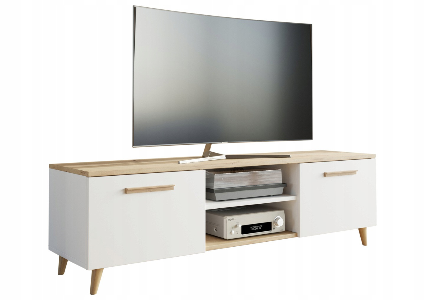 RTV Bergen 120 artisan/biały