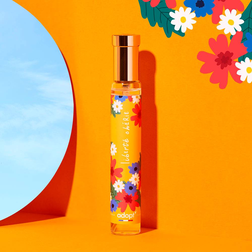 Liberté chérieEau de parfum 30ml