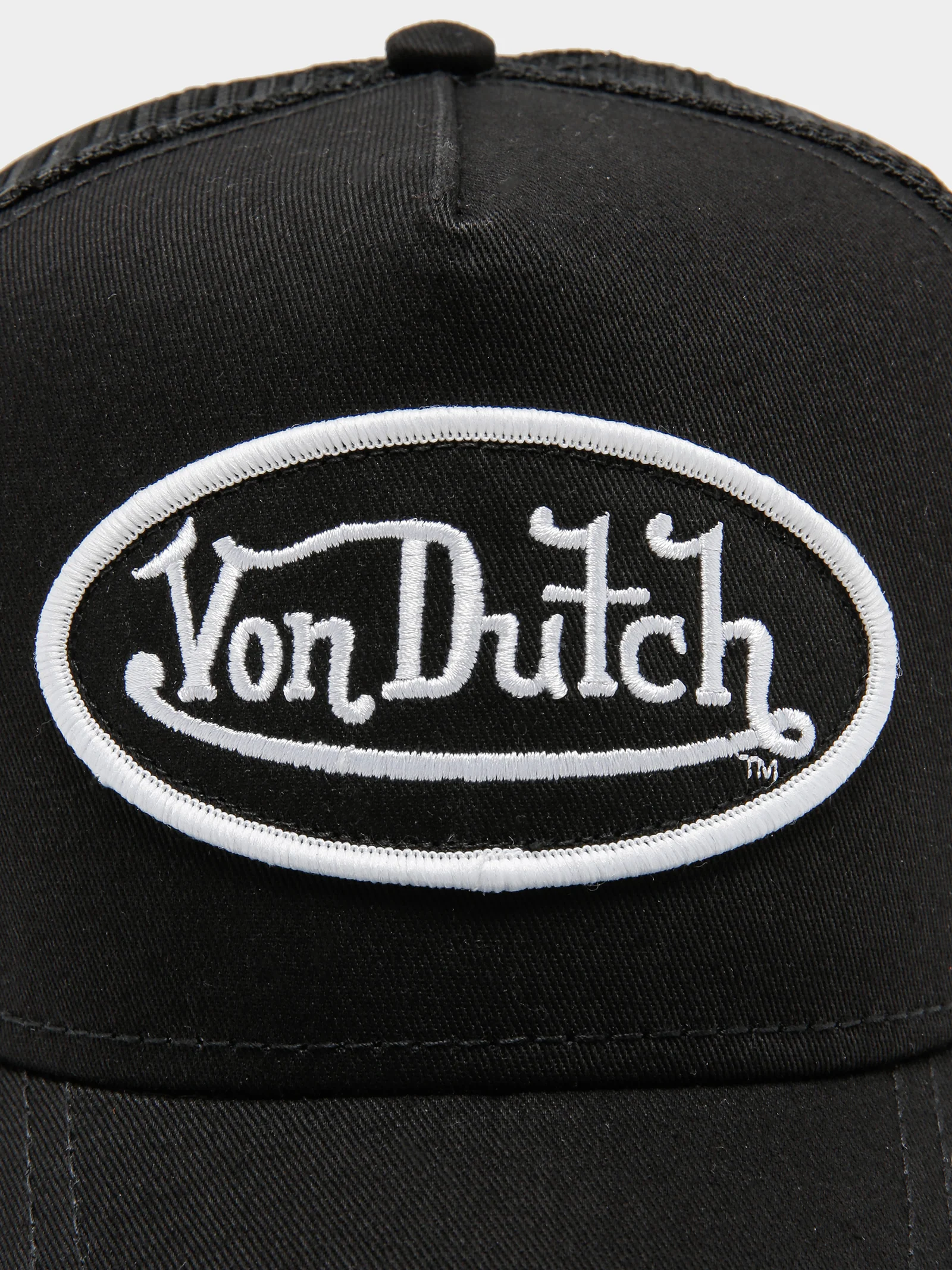 Classic Trucker Cap