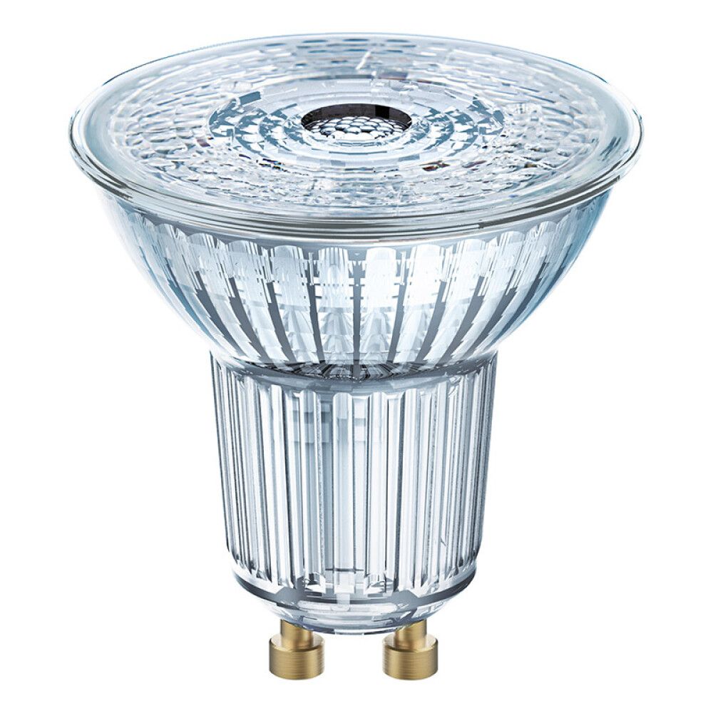 LYSPÆRE OSRAM LED GU10 4,3W 10PK