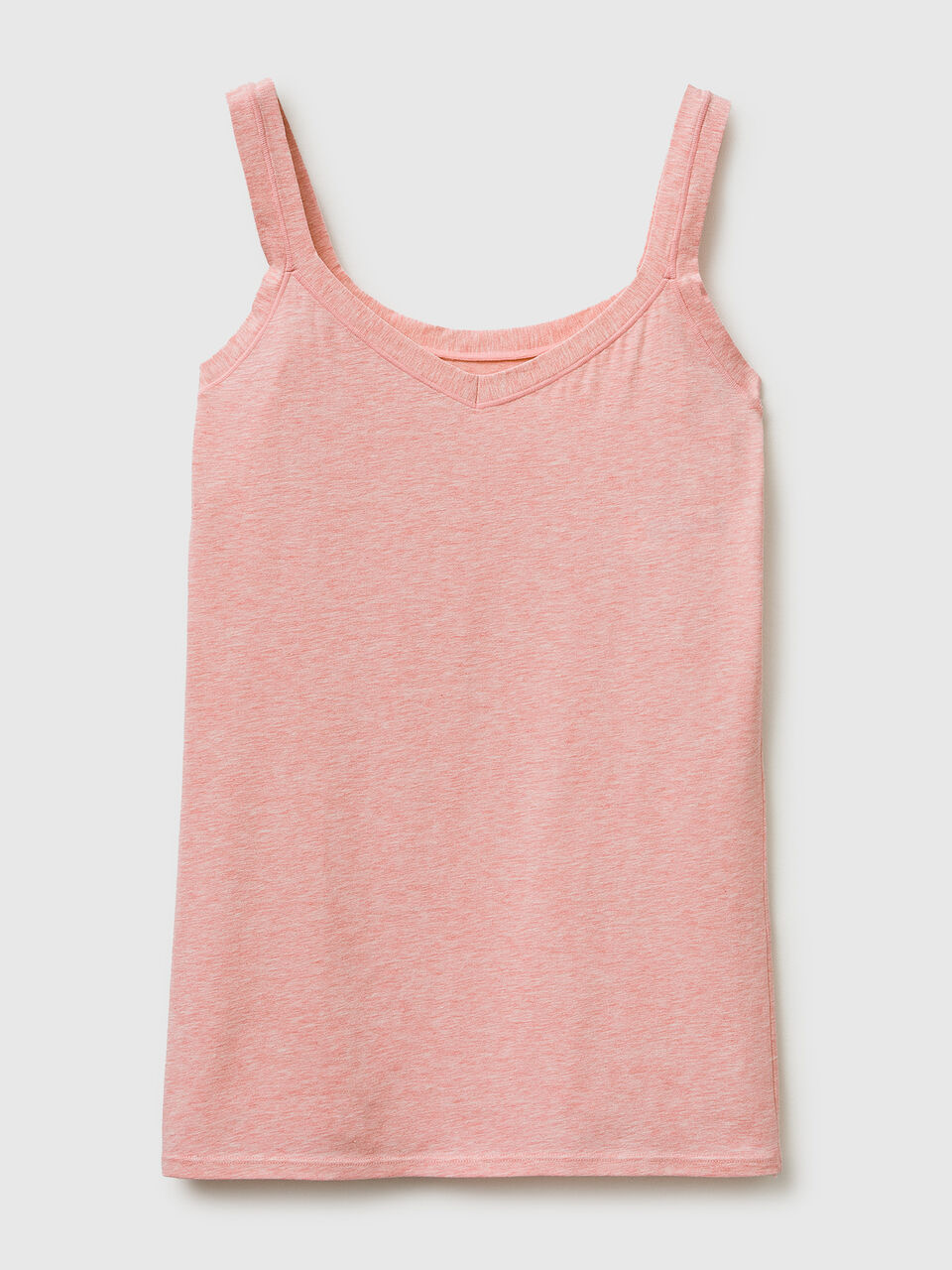 Super stretch cotton tank top