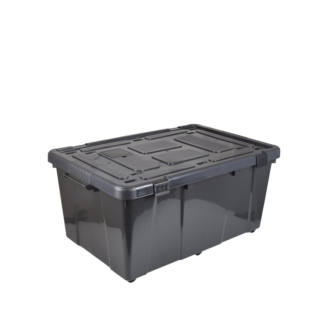 Caixa de arrumação 70l