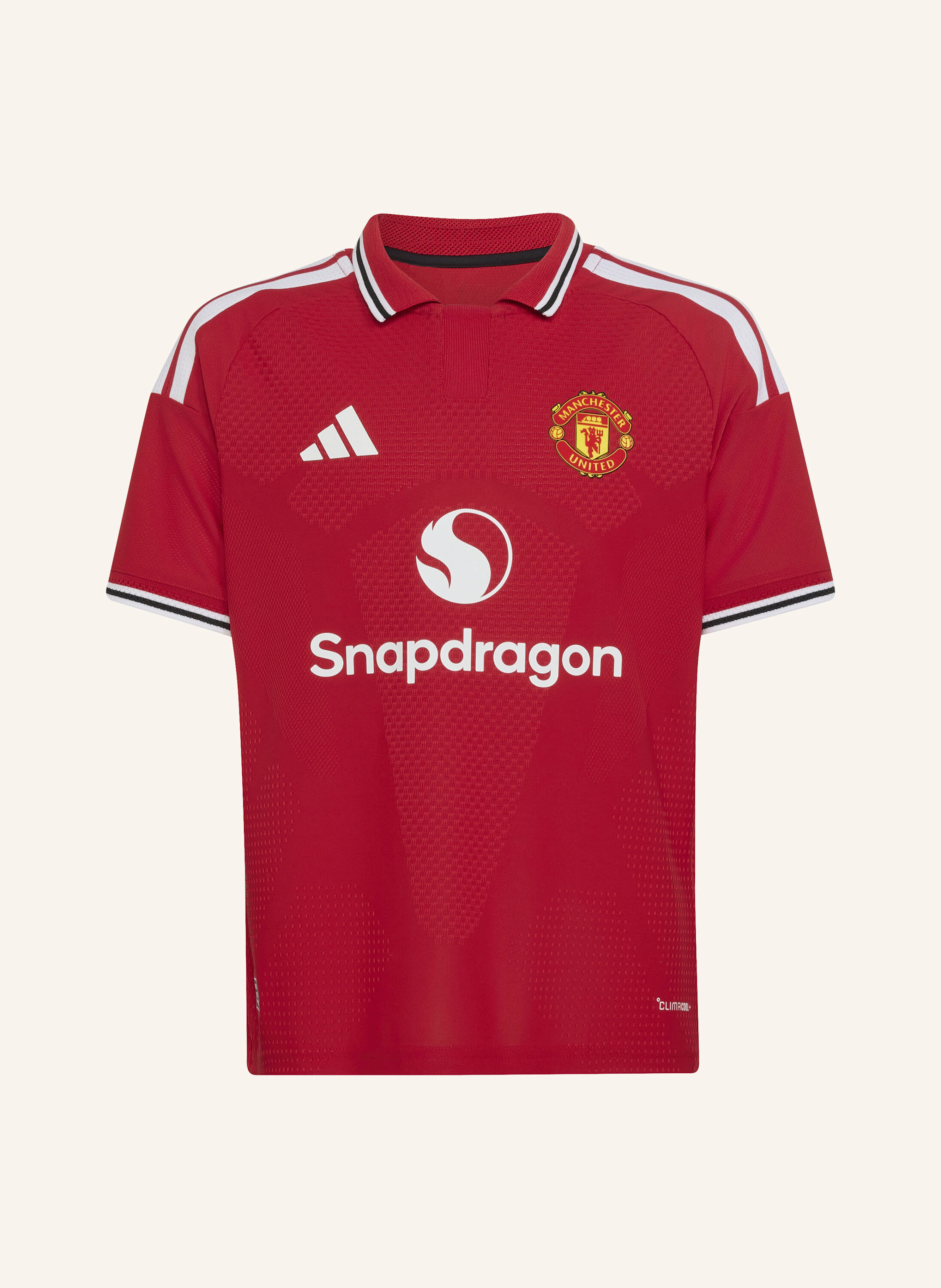 adidas MANCHESTER UNITED 26/27 KIDS AUTHENTIC HEIMTRIKOT