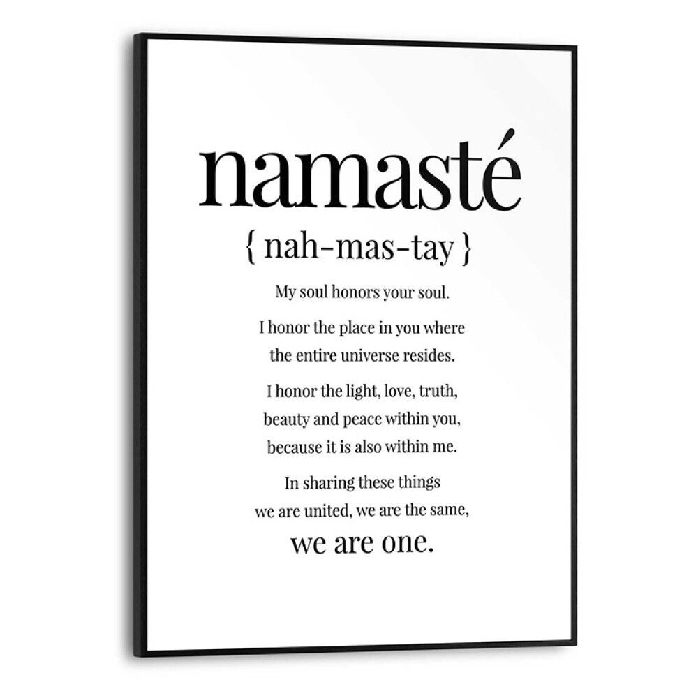 PLAKAT REINDERS YOGA SITAT 30X40CM