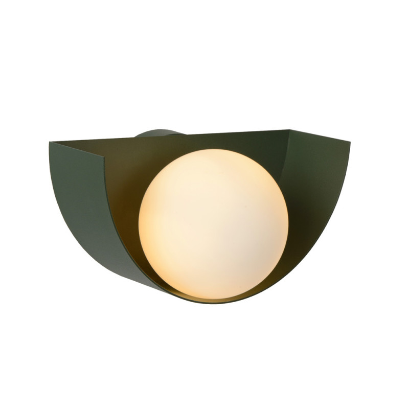 Applique Benni verte G9 28 W LUCIDE