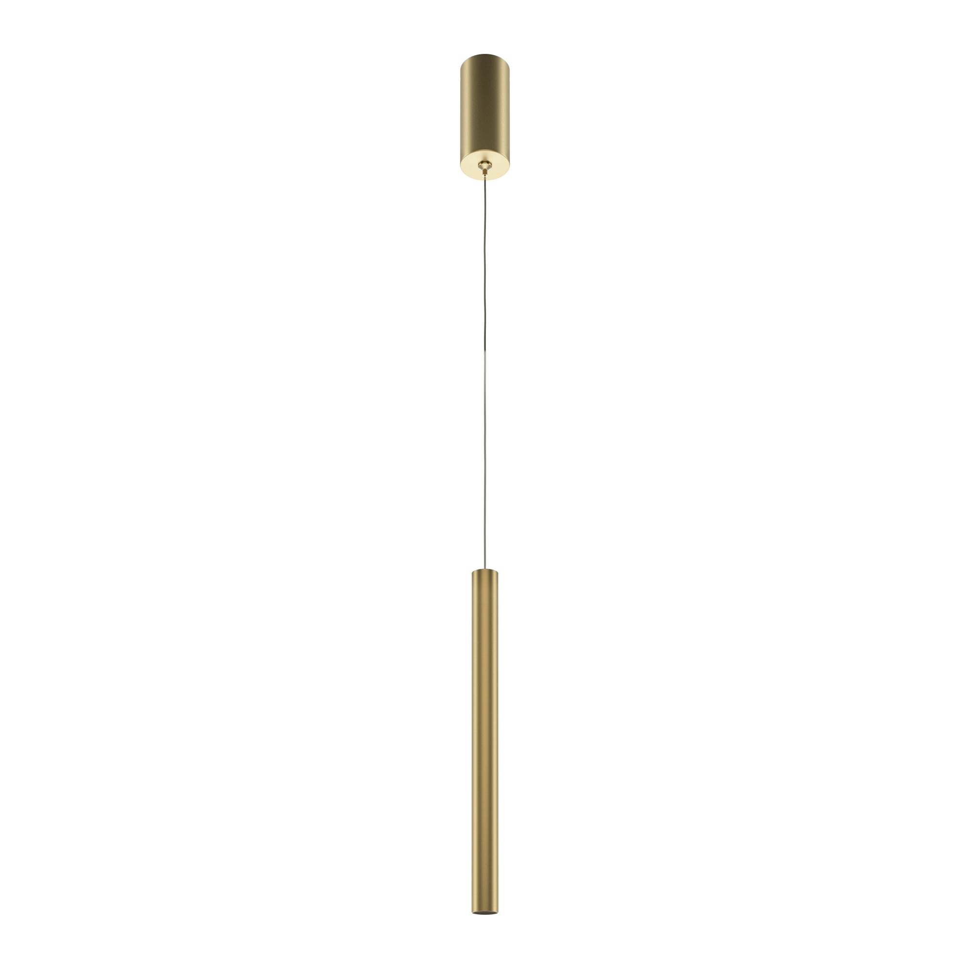 Maytoni - Hanglamp Pro Base - Goud - Ø3