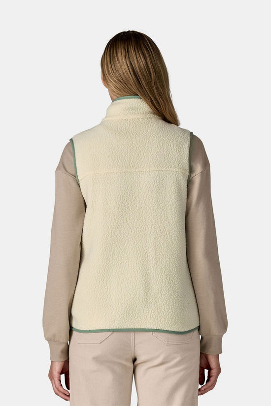 Patagonia Retro Pile Bodywarmer Dames