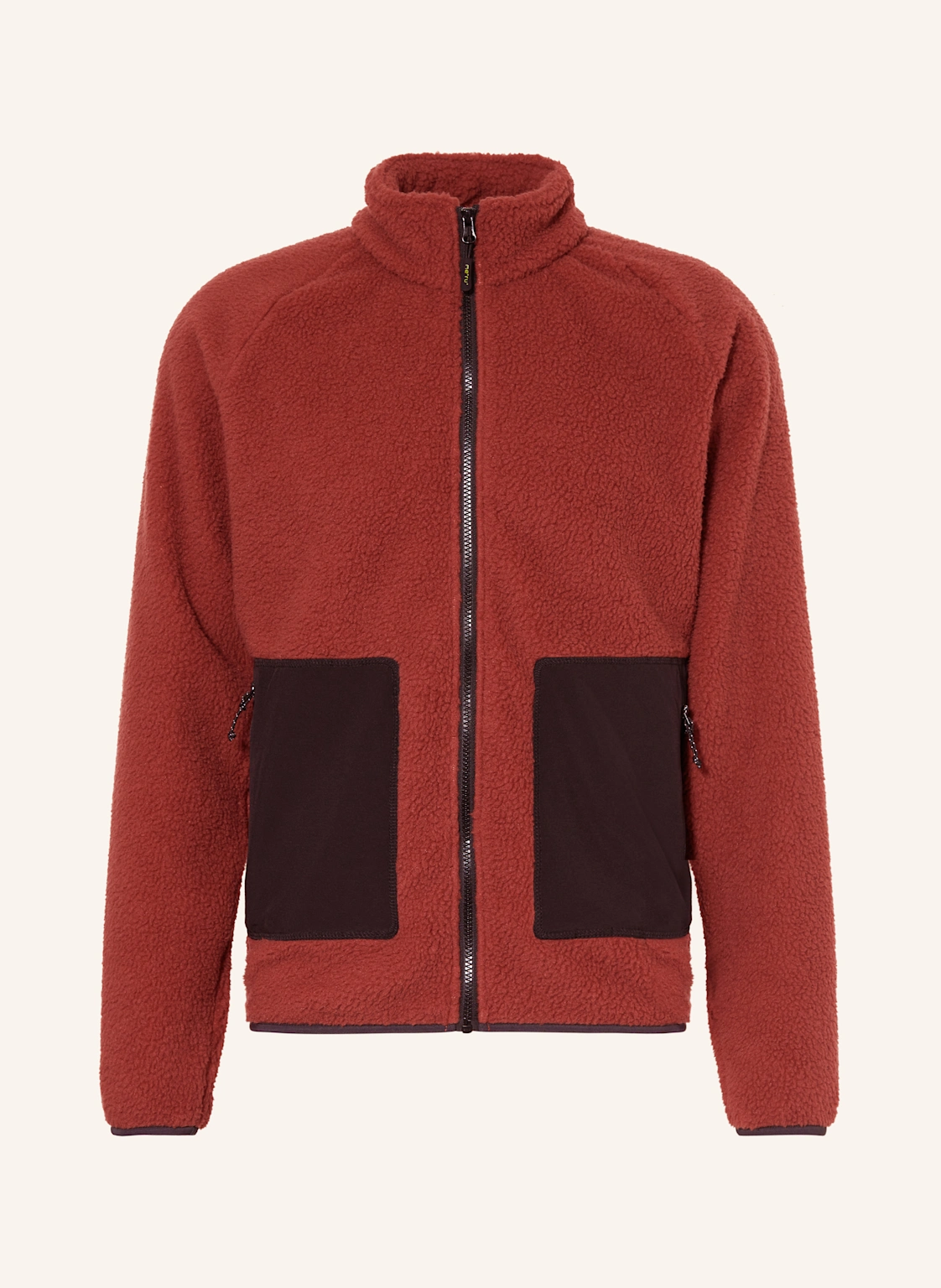 me°ru' Fleecejacke EVATON
