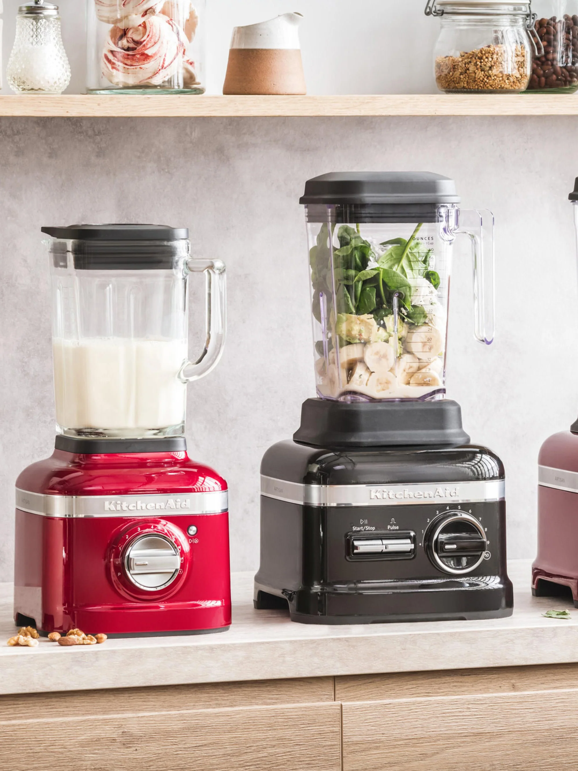 Standmixer Artisan