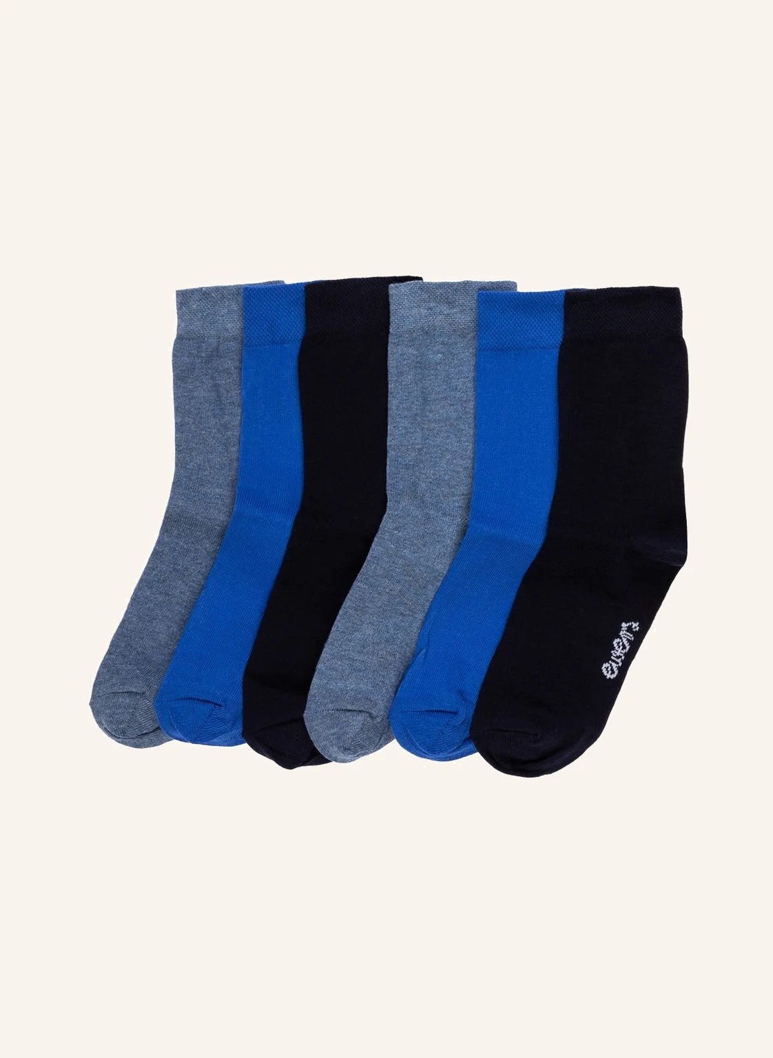 ewers COLLECTION 6er-Pack Socken