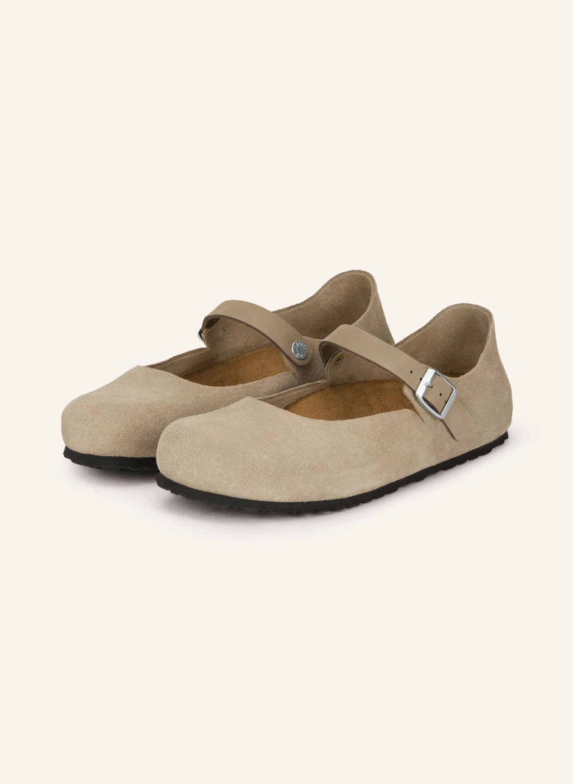 BIRKENSTOCK Mary-Jane-Ballerinas MANTOVA