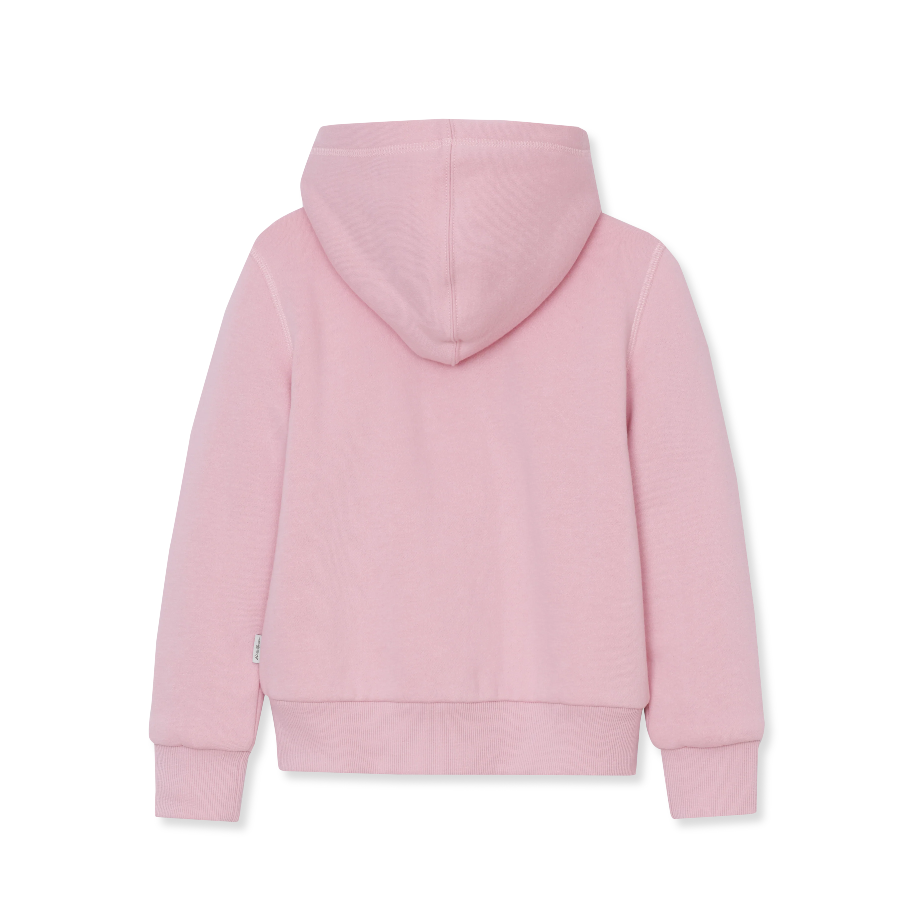 Girls' Camp Fleece Faux Shearling-Lined Hoodie