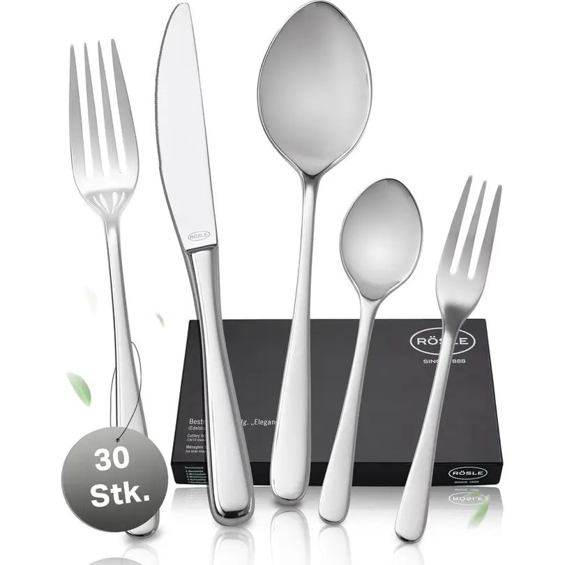 Besteckset 30-teilig PASSION
