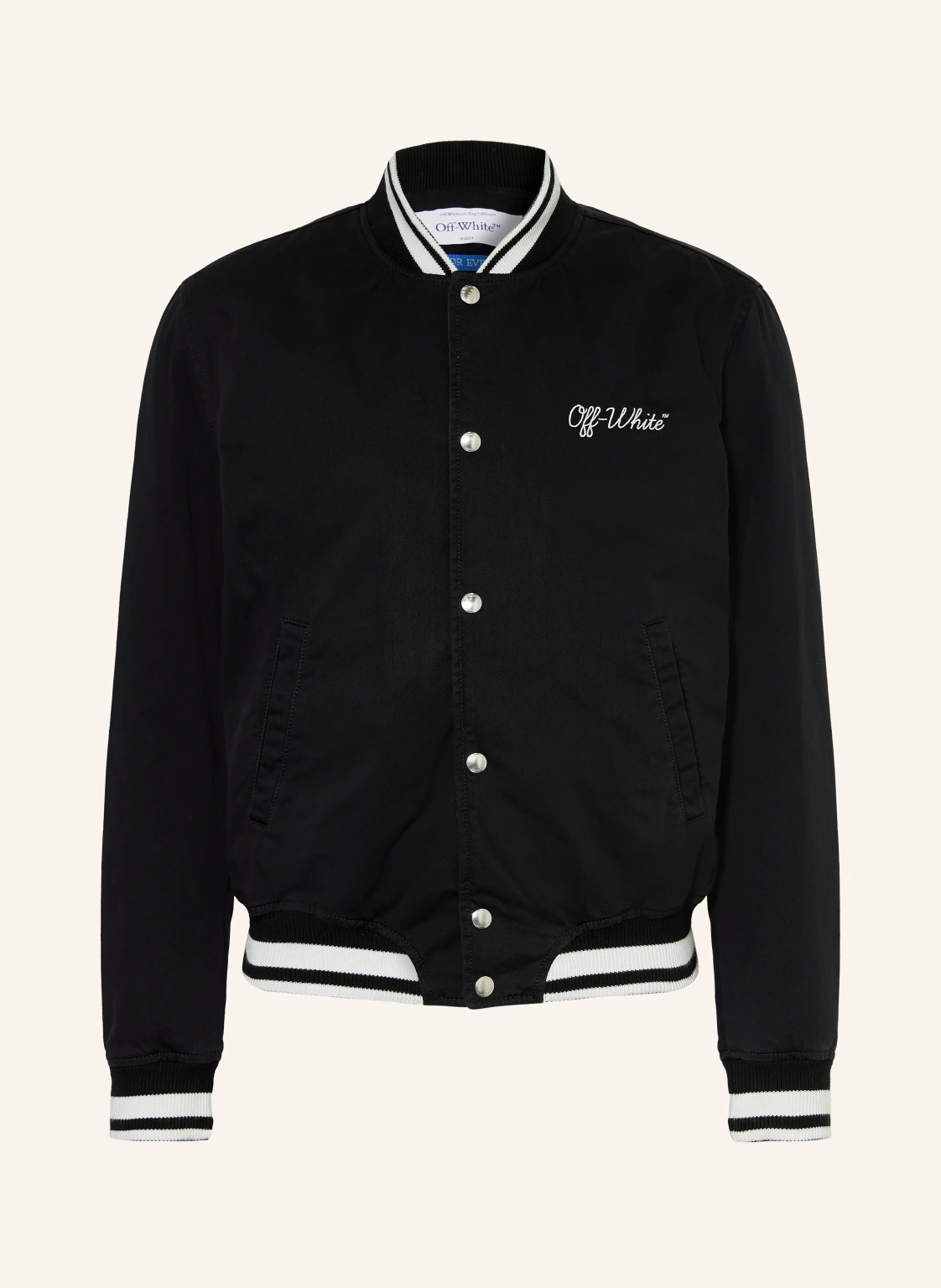 Off-White Blouson