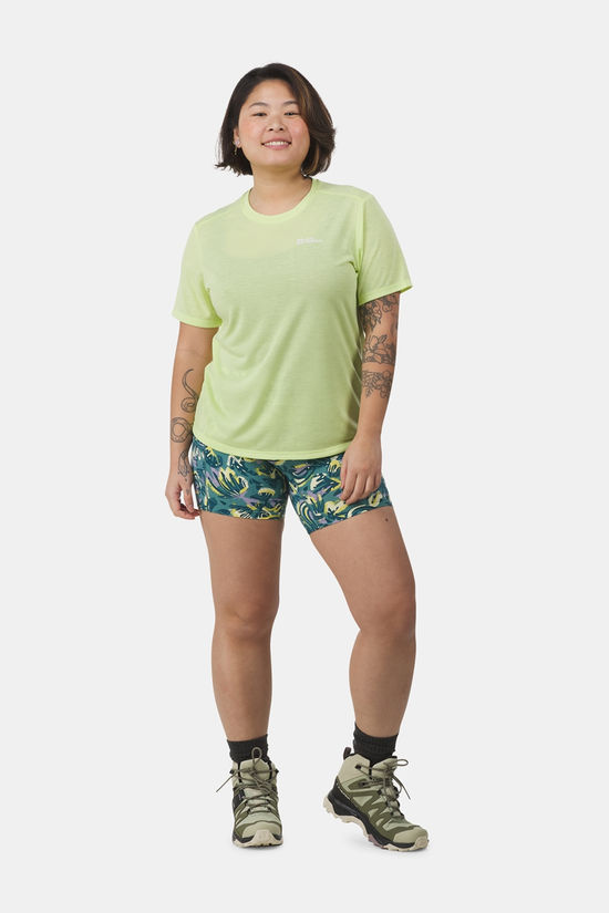 Jack Wolfskin Vonnan T-Shirt Dames