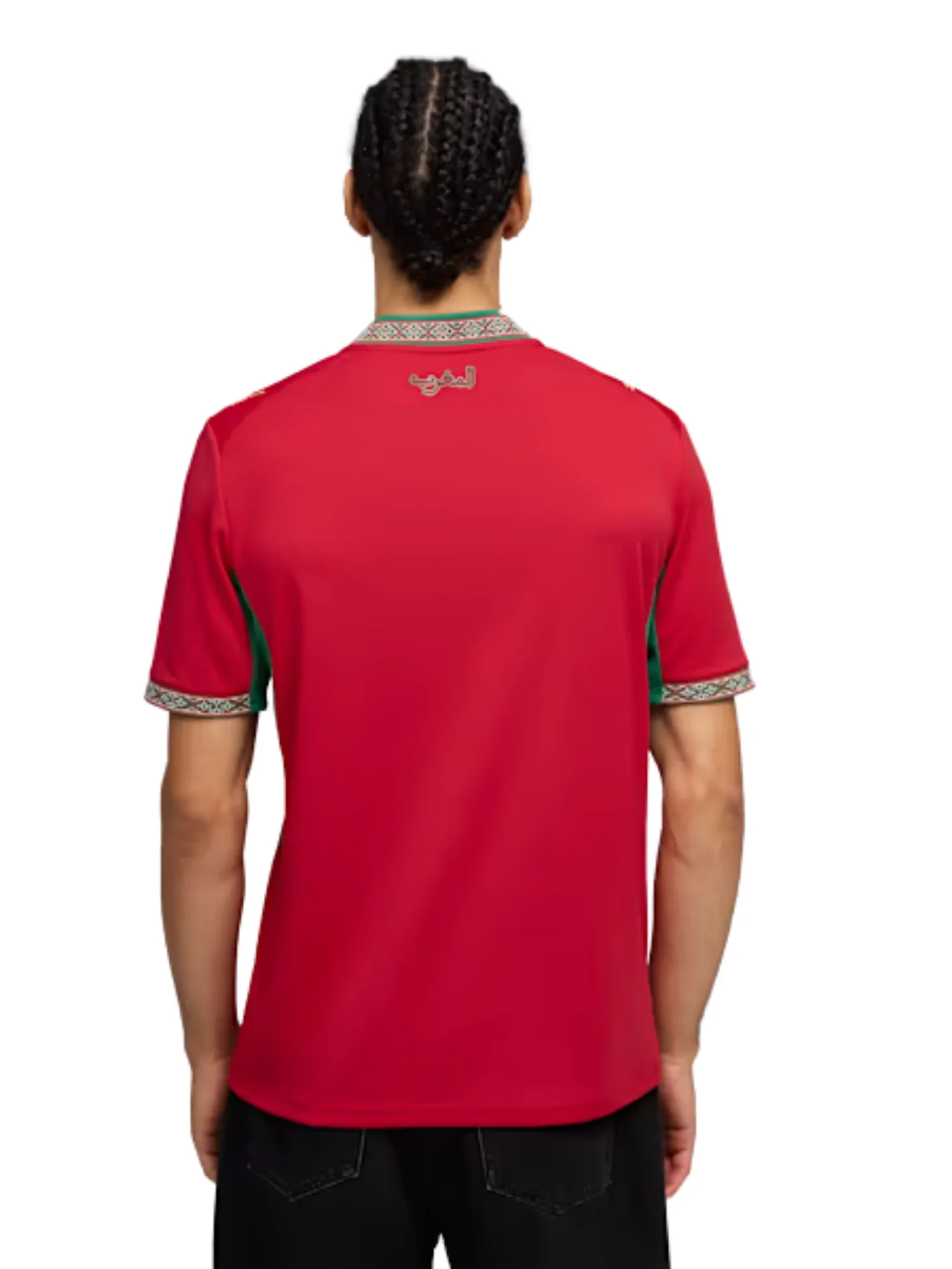 Morocco I Home World Cup 2026 - Player Version