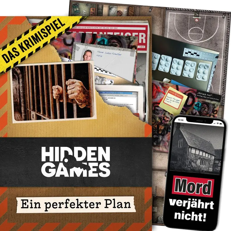 Escape-Spiel Escape Room