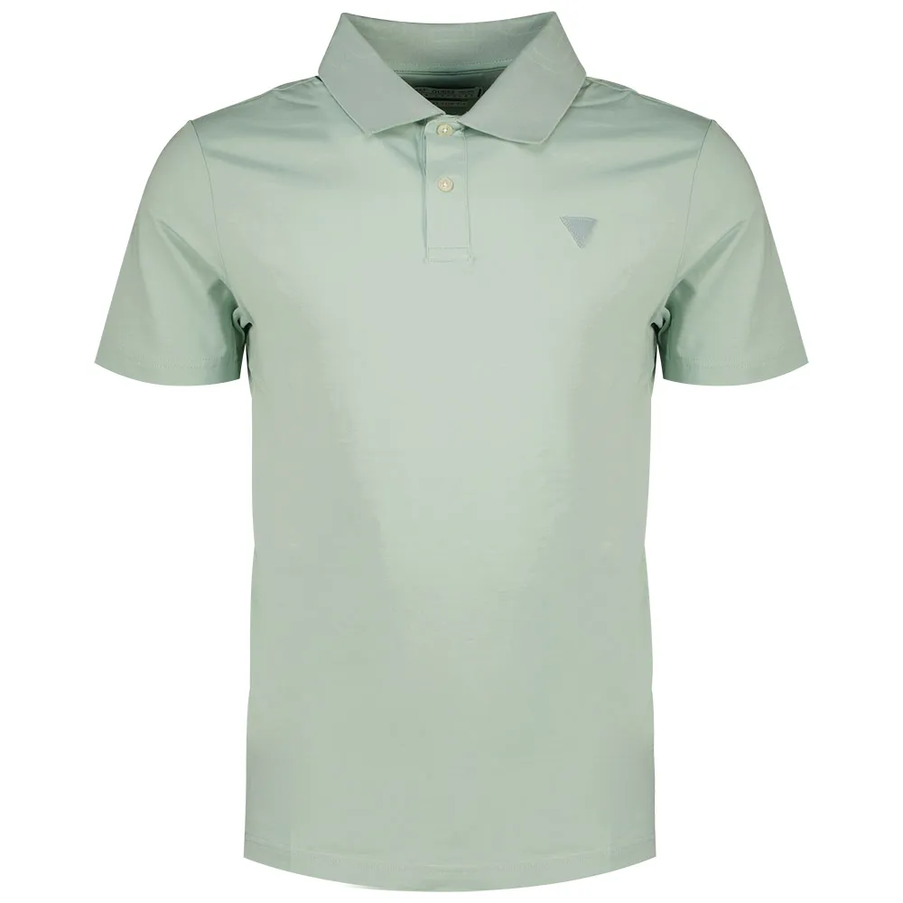 Guess Nolan short sleeve polo