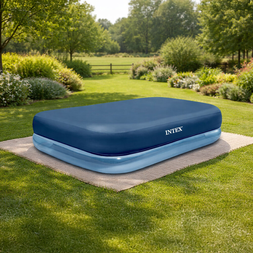 Bâche de protection pour piscines gonflables