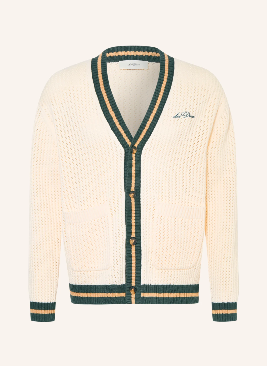 LES DEUX Strickjacke