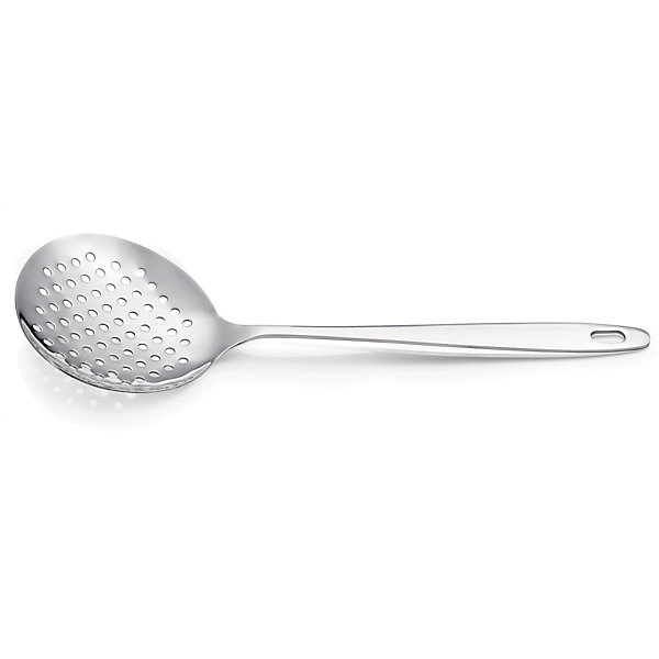 Outil de cuisine Skimmer 1879 en Acier Inoxydable L 325 mm 110 mm - Was Germany
