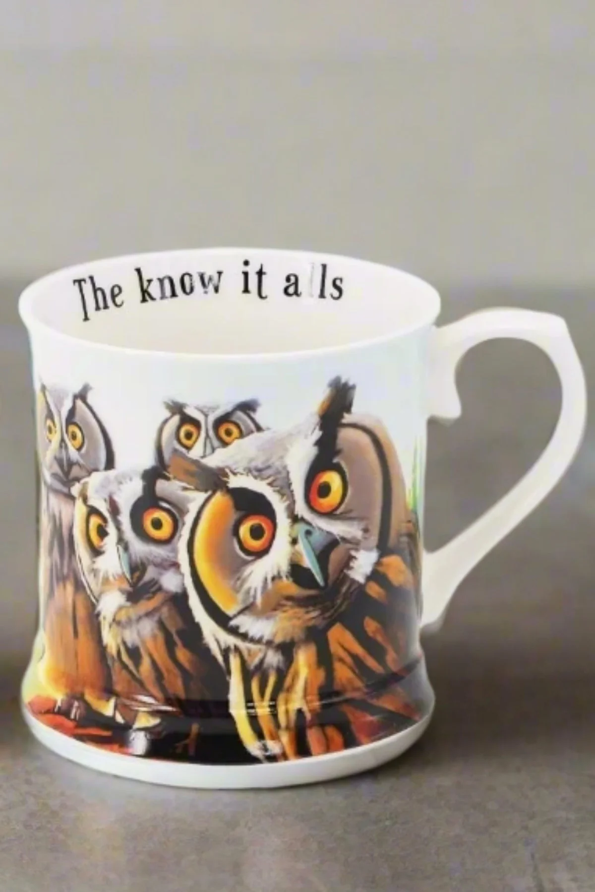 Eoin O Connor Beyond The Herd Set of 2 Mugs