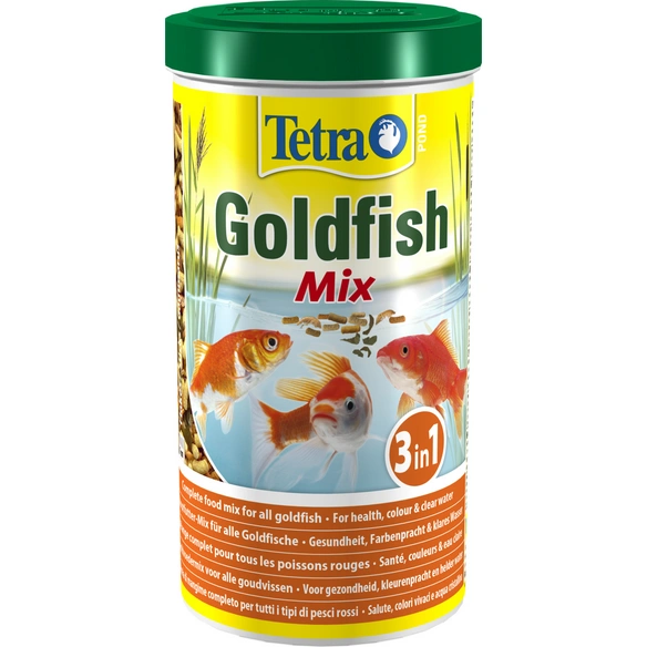 Teichfischfutter, 1000 ml (140 g)