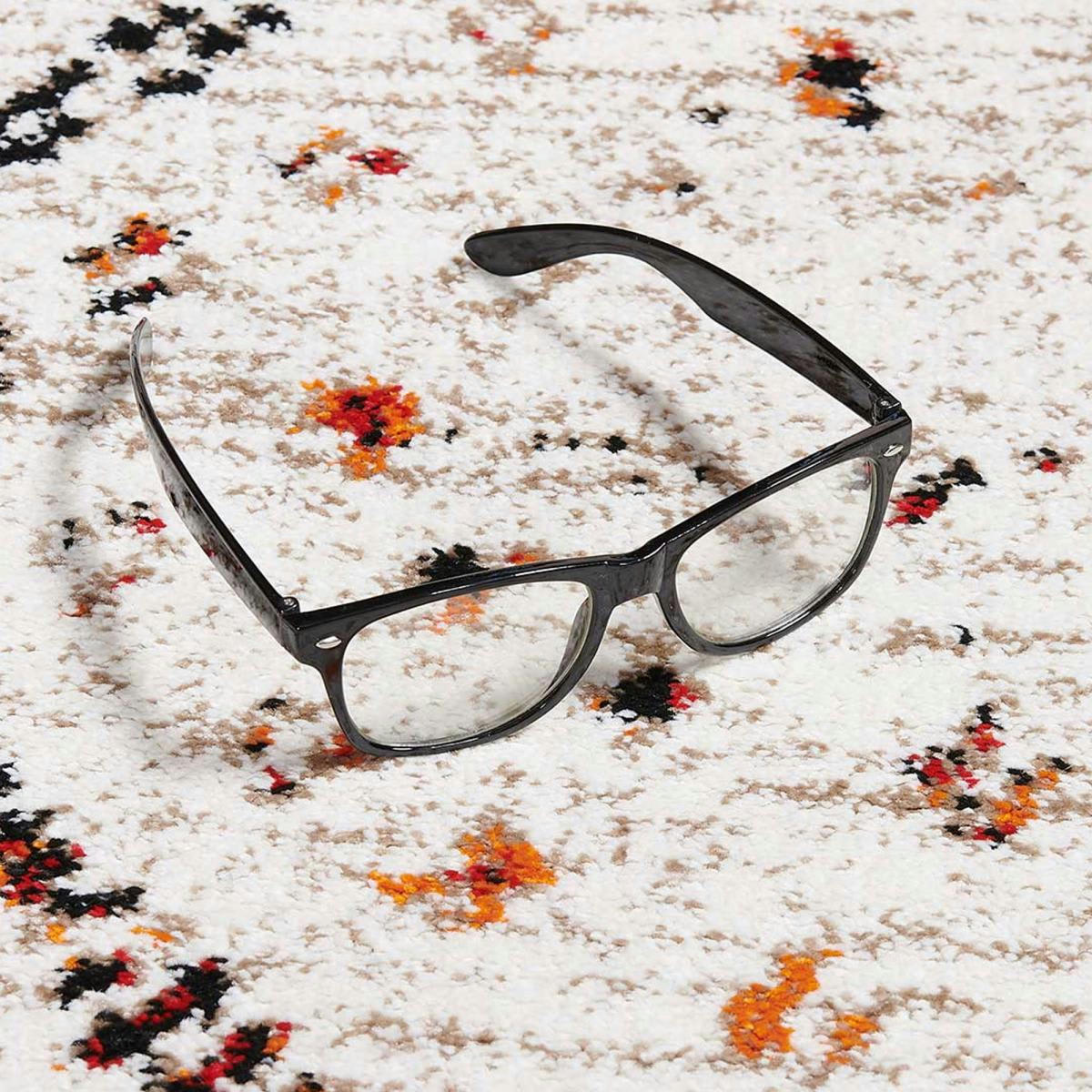 MOROCCO STYLE - Tapis berbère style crème 120x170