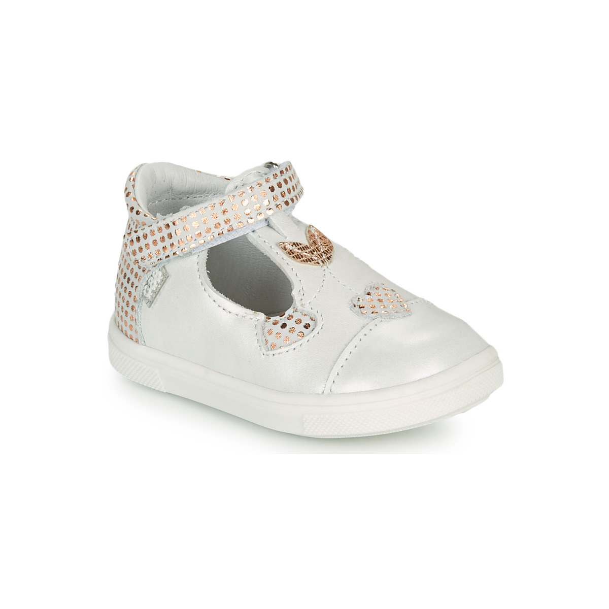 GBB - EMILA - White / Pink / Gold