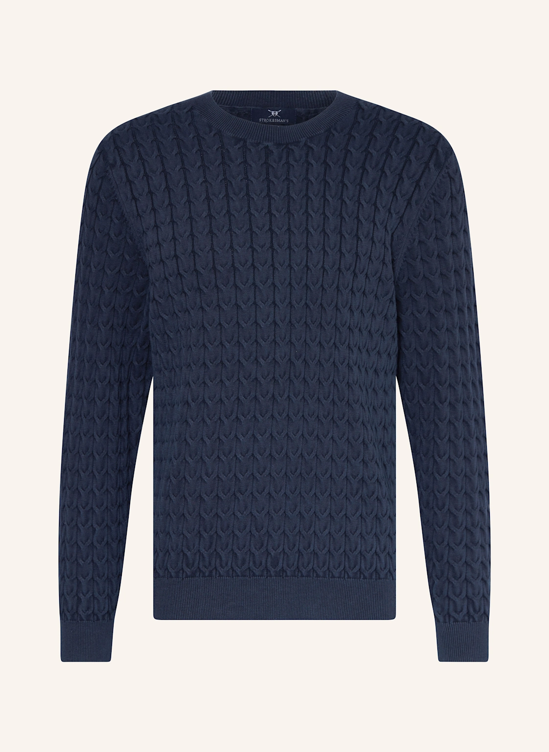 STROKESMAN'S Pullover