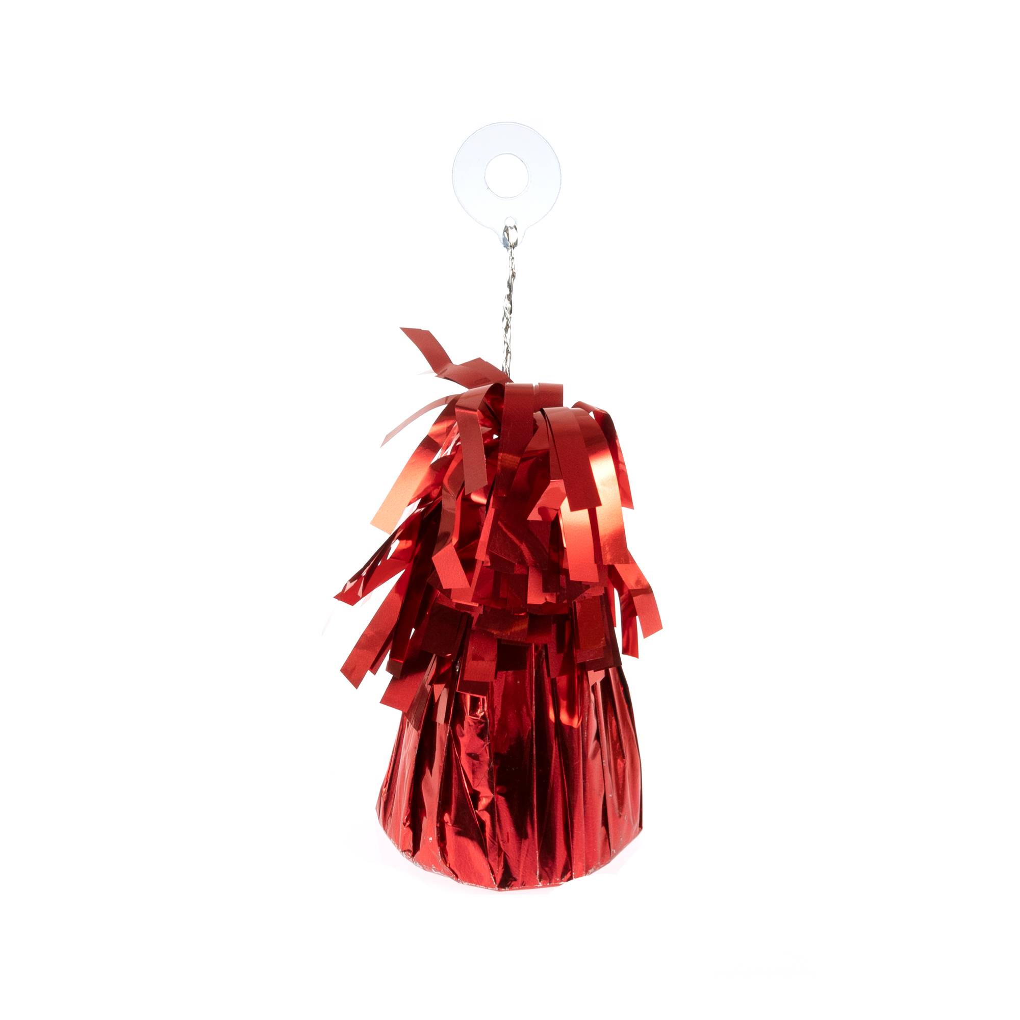 Red Foil Balloon Weight 170g