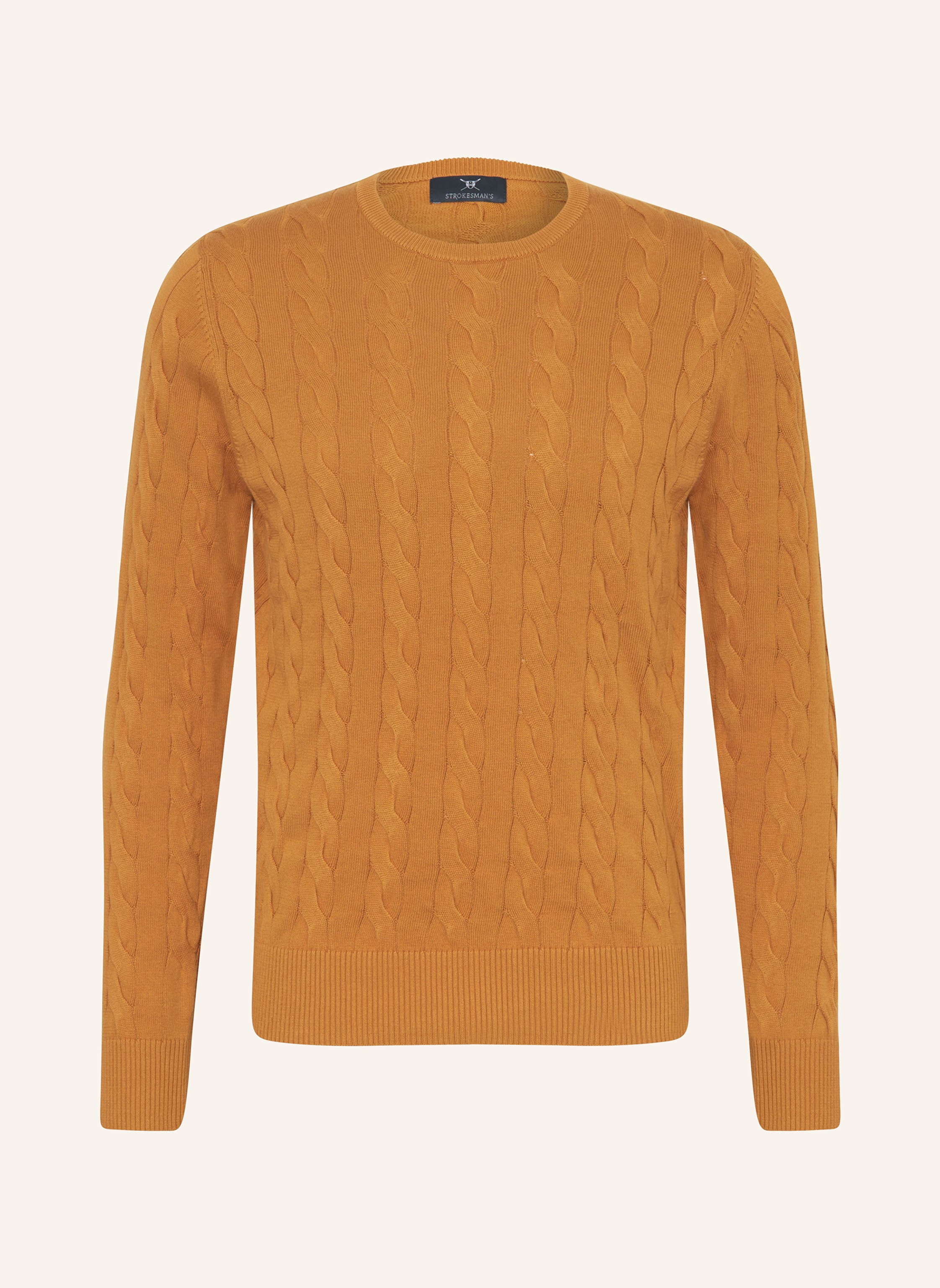STROKESMAN'S Pullover