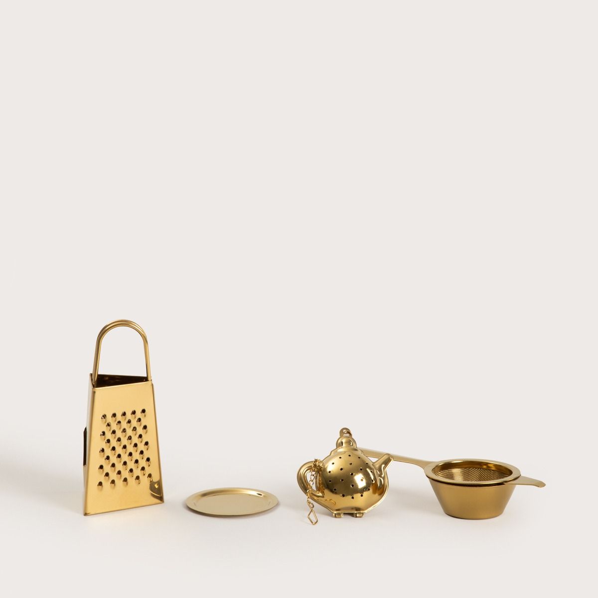 Zestaw JALO akcesoriów do herbaty 3 el.