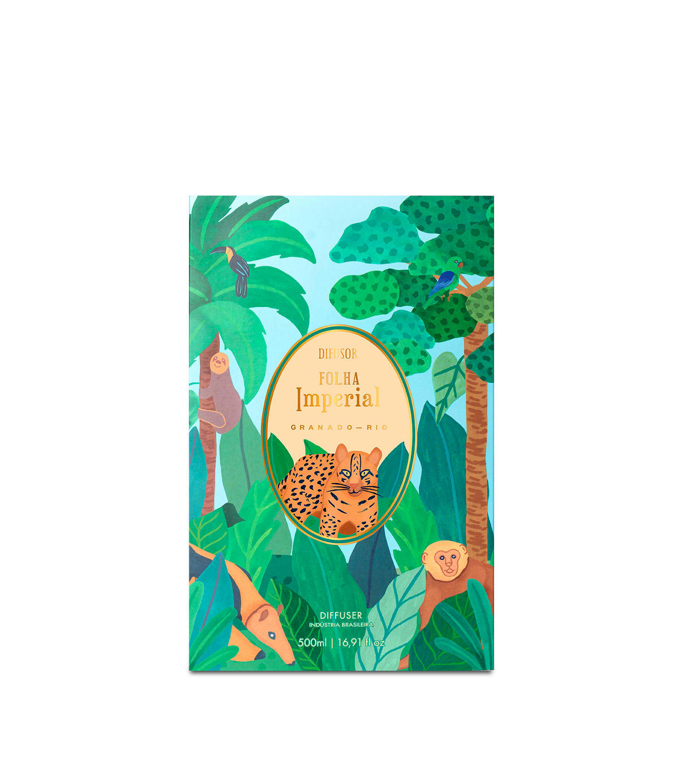 FOLHA IMPERIAL - Diffuseur 500ml