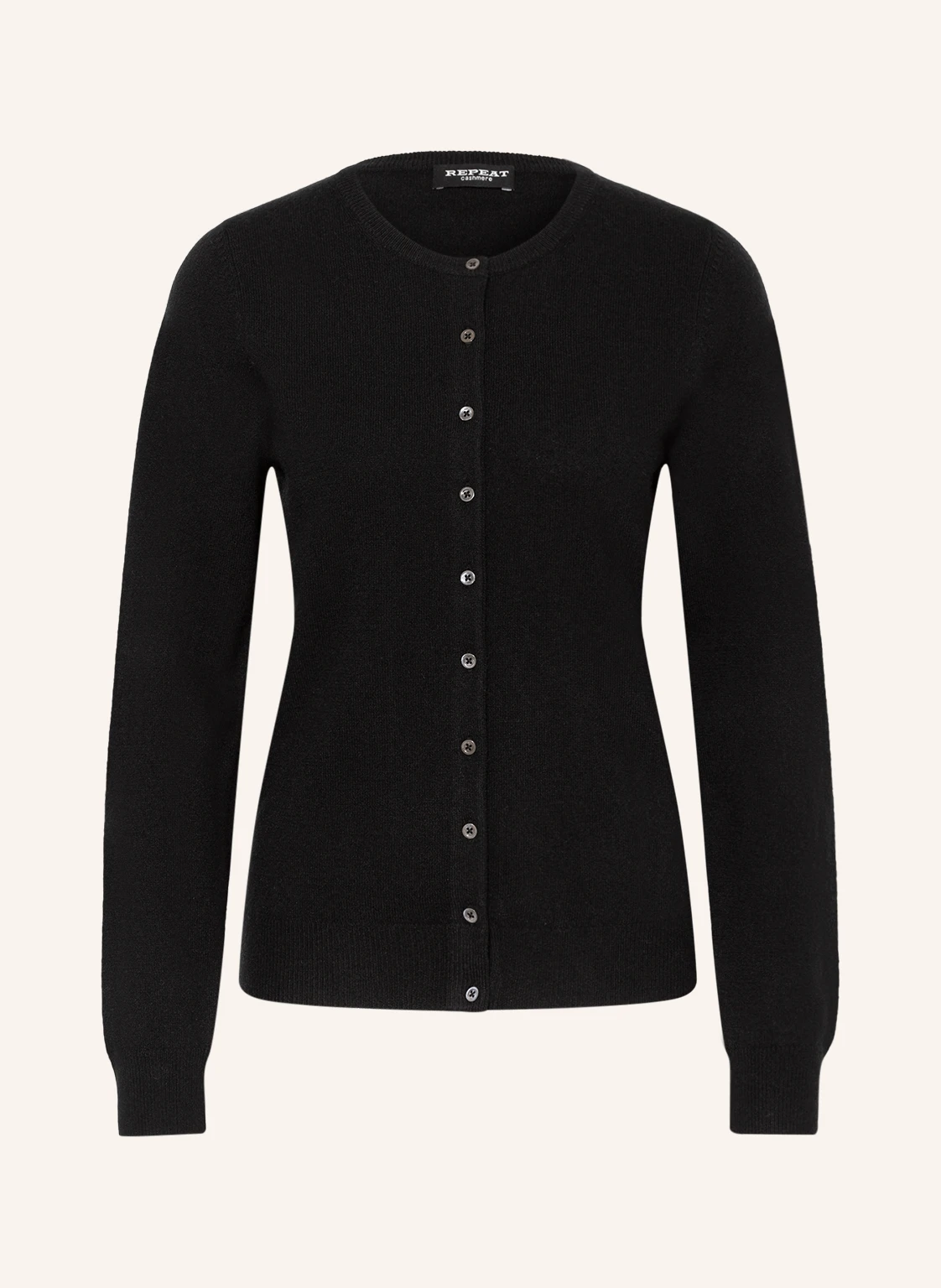 REPEAT Strickjacke aus Cashmere