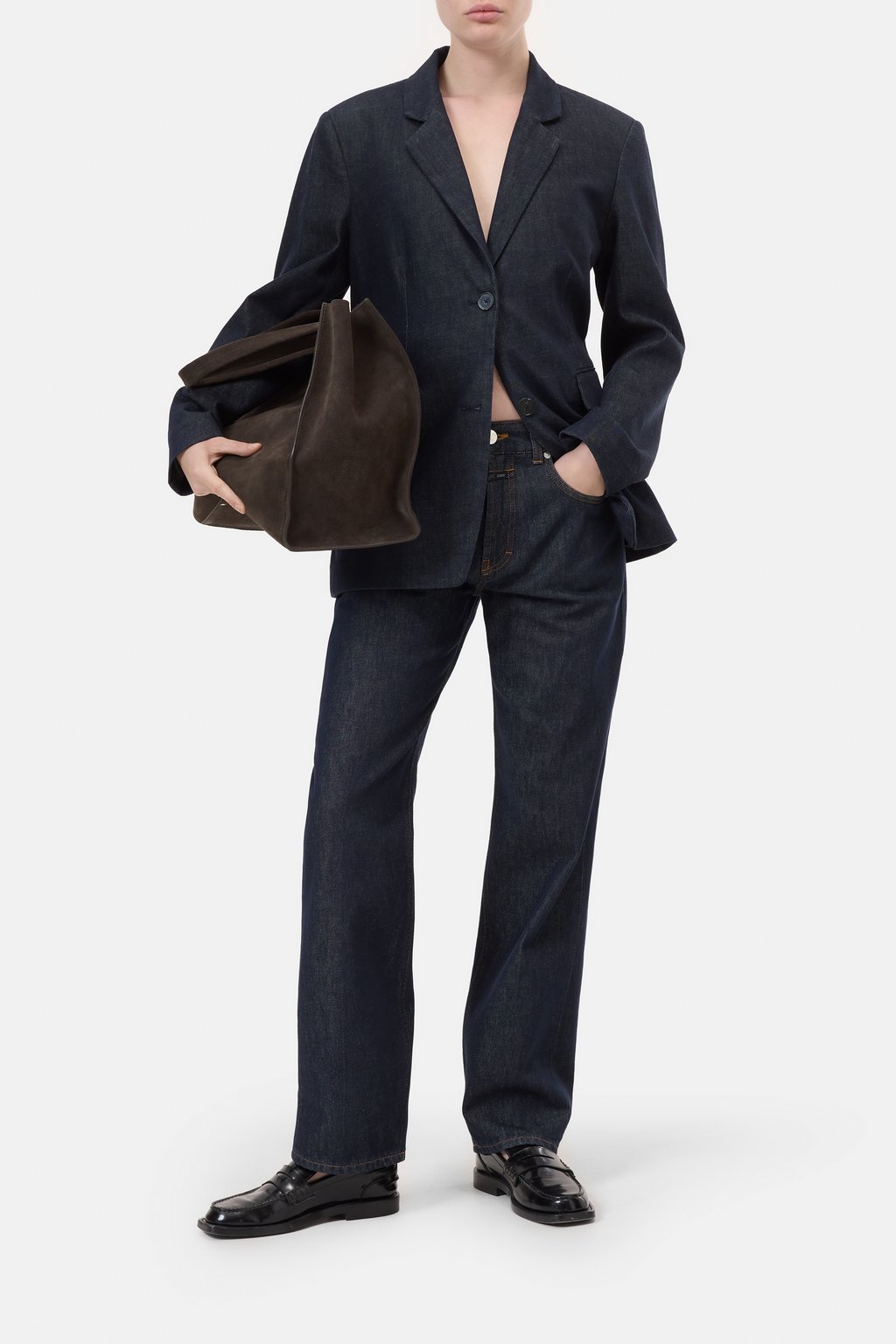 Relaxed Jeans - Jonta