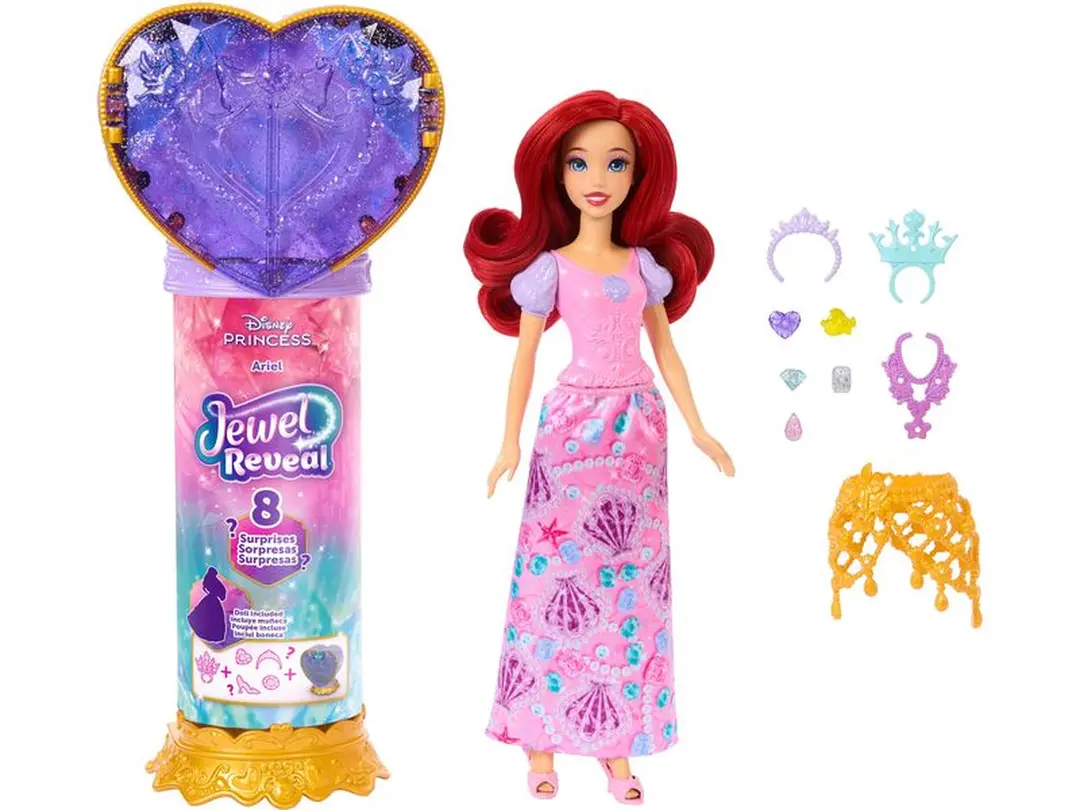 Spielset Disney Princess