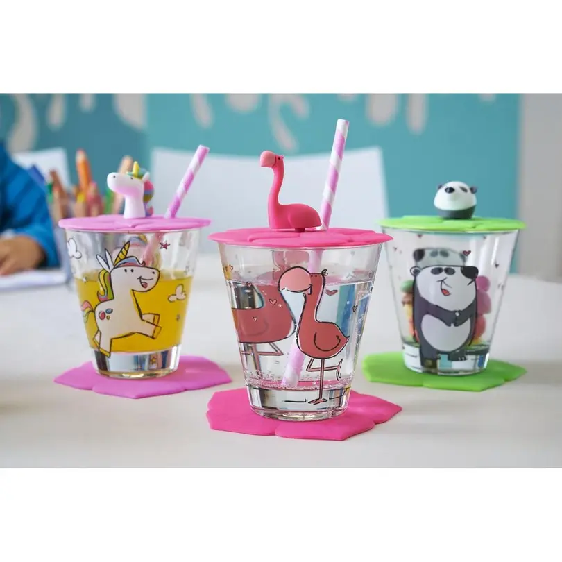 Kaffeebecher 3er-Set Bambini