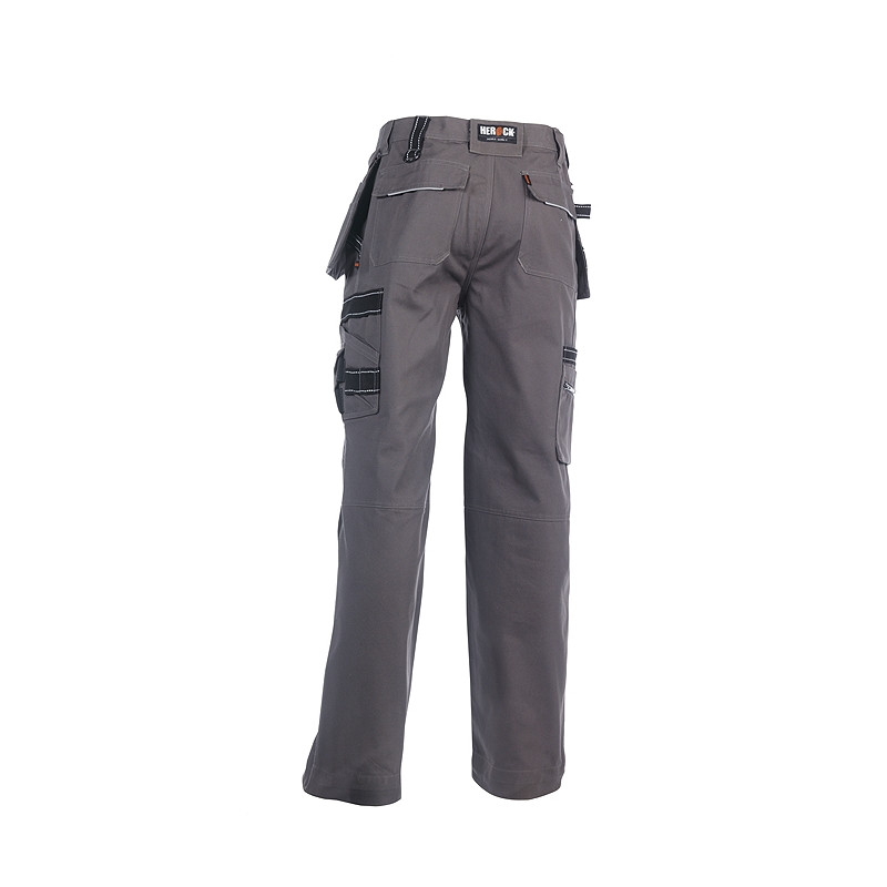 Pantalon Hercules gris et noir 56 HEROCK