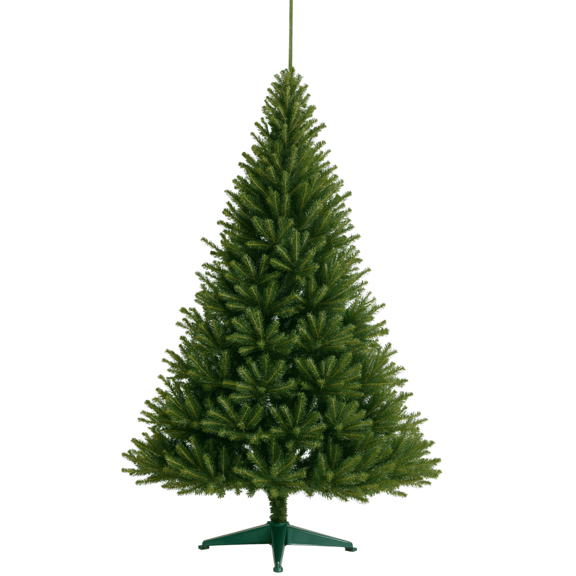 Sztuczna Choinka Drzewko Świerk Skandynawski 120cm