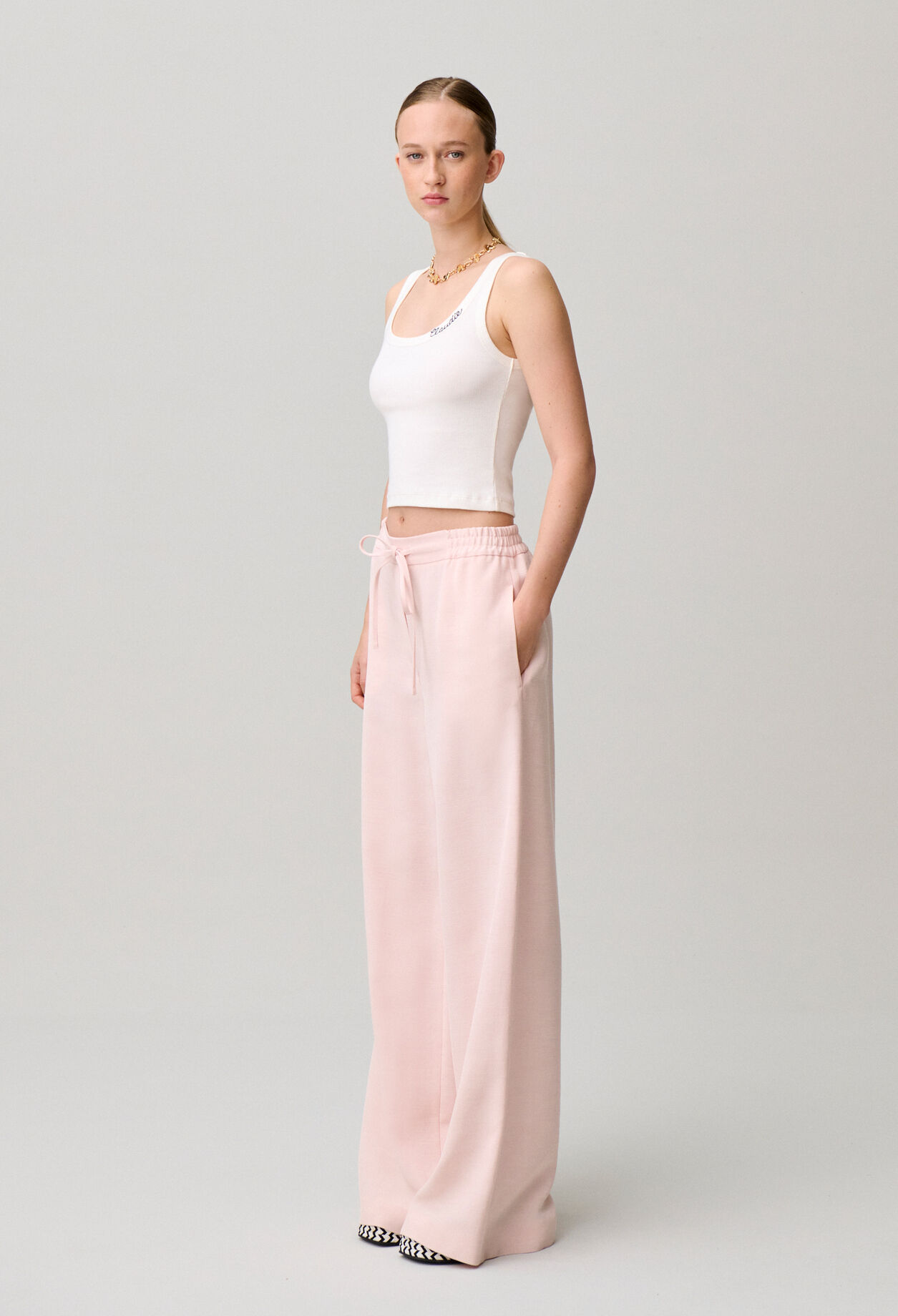 Débardeur coton Claudie