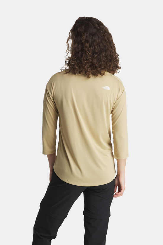 The North Face Tanken 3/4 T-Shirt Dames